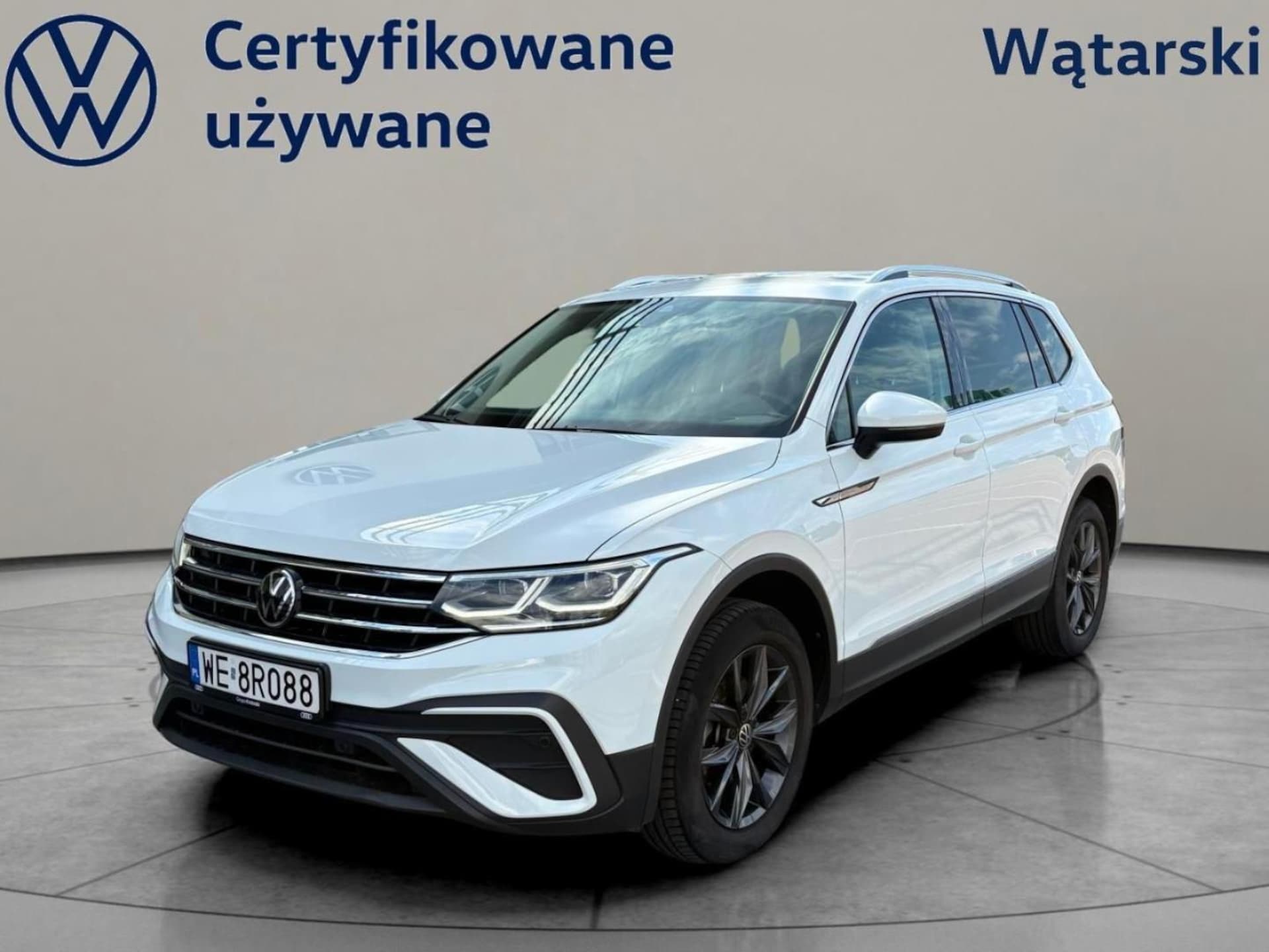 Volkswagen Tiguan Allspace Life