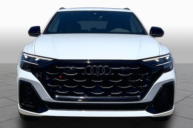 2026 Audi SQ8