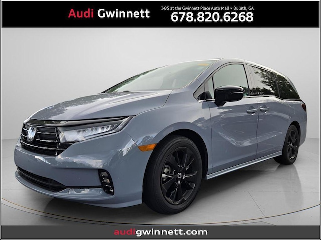 2023 Honda Odyssey