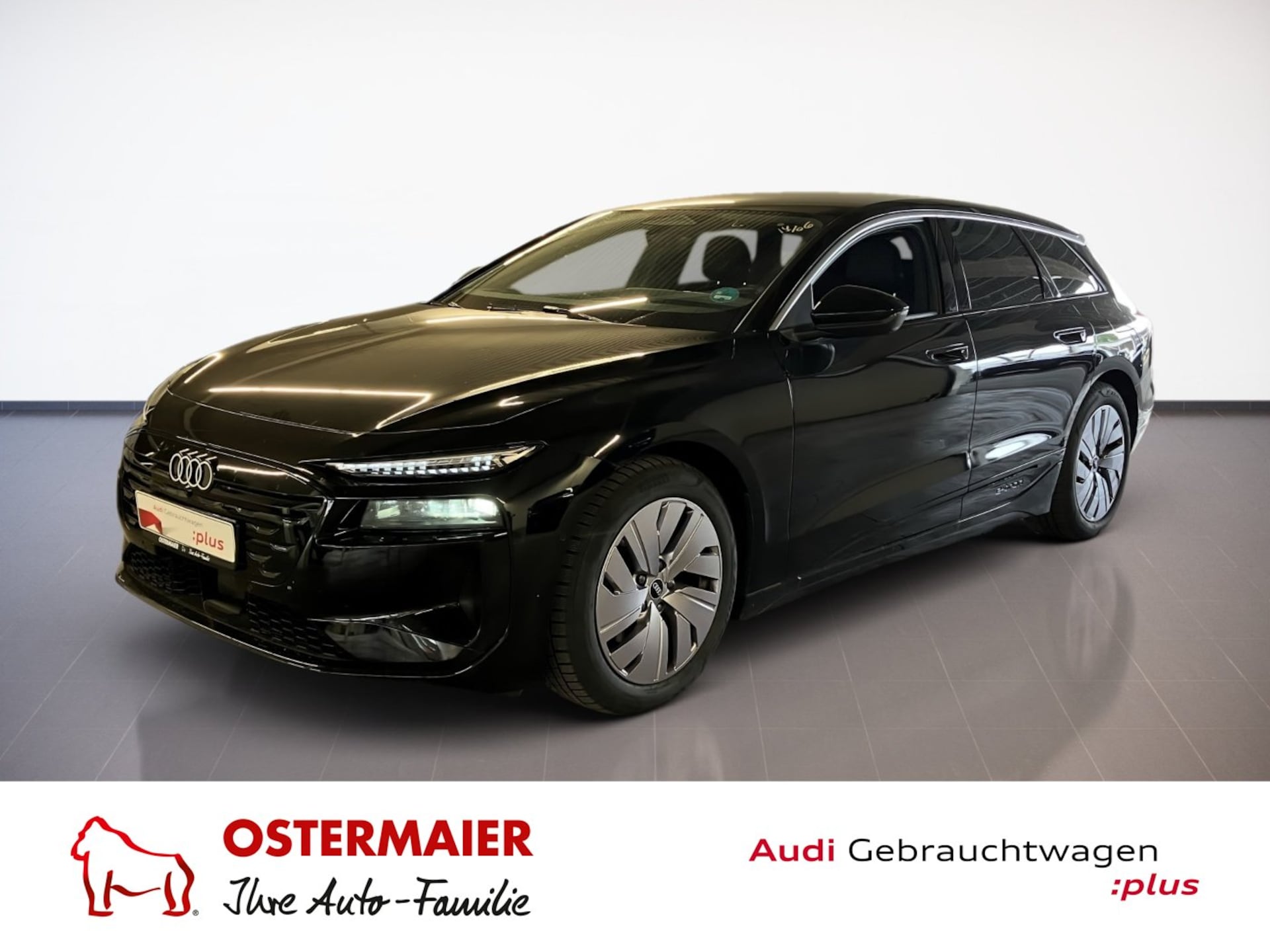 Audi A6 Avant e-tron