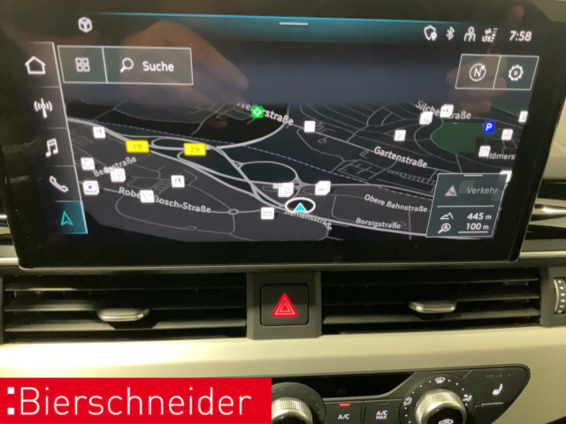 Audi A4 Avant S line