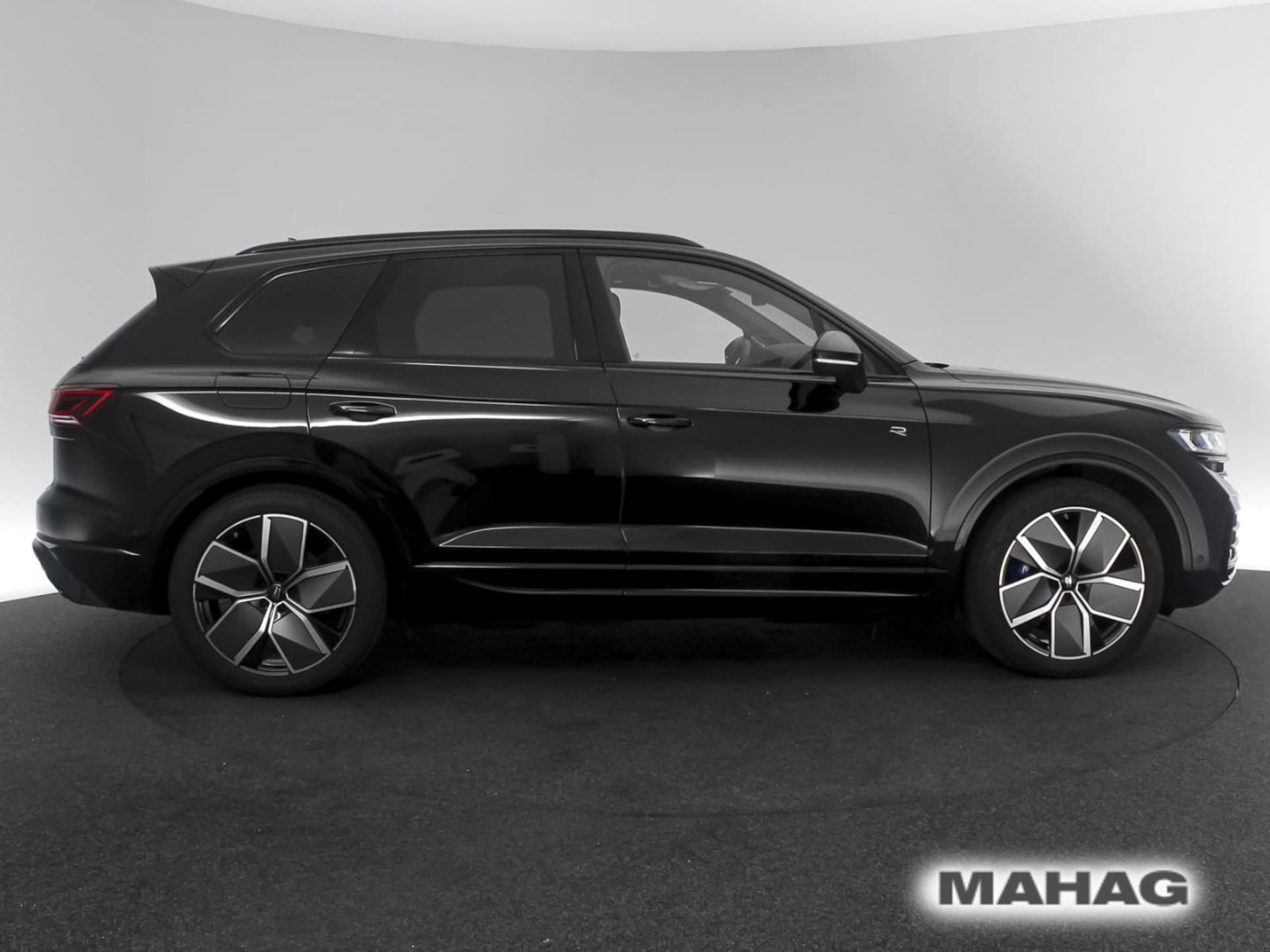 Volkswagen Touareg R
