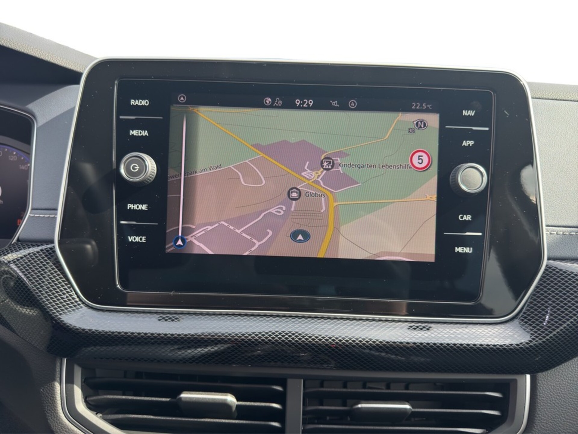 Volkswagen T-Cross Style