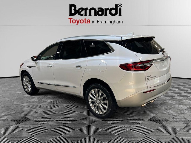 2021 Buick Enclave