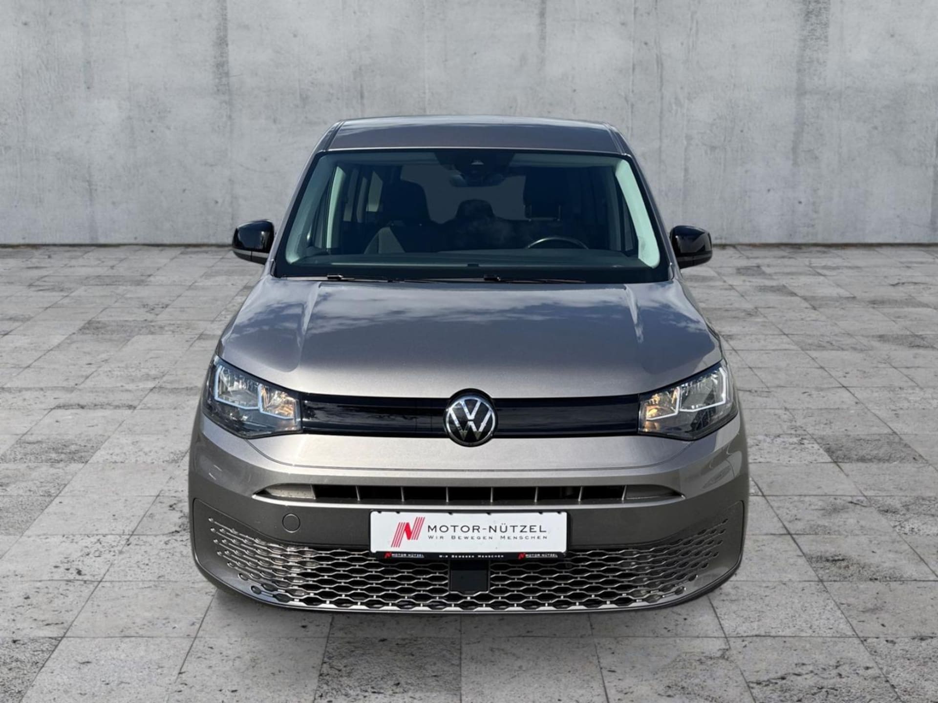 Volkswagen Caddy Basis-Modell