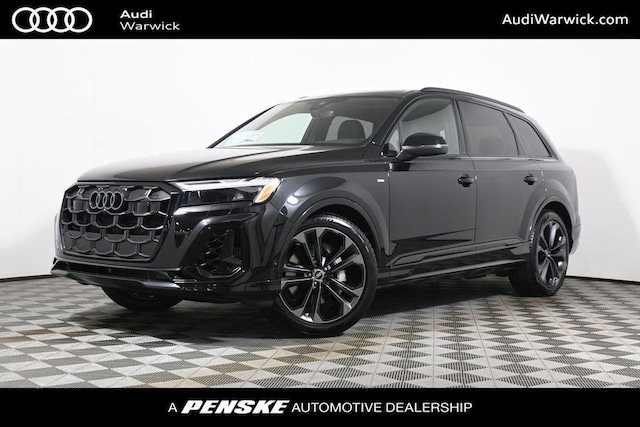 Photo of 2026 Audi Q7 
