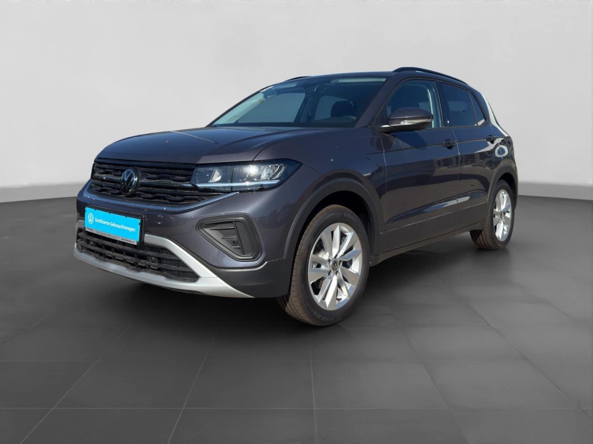 Volkswagen T-Cross Life