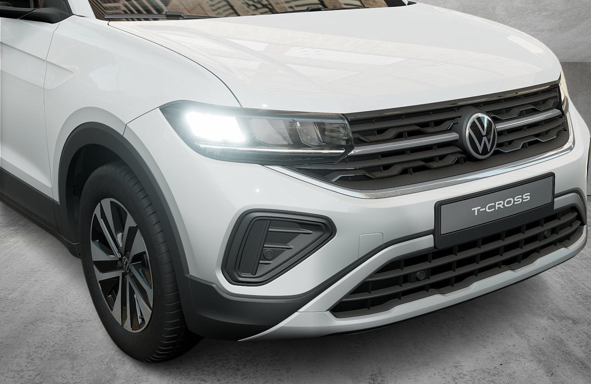 Volkswagen T-Cross ENERGY
