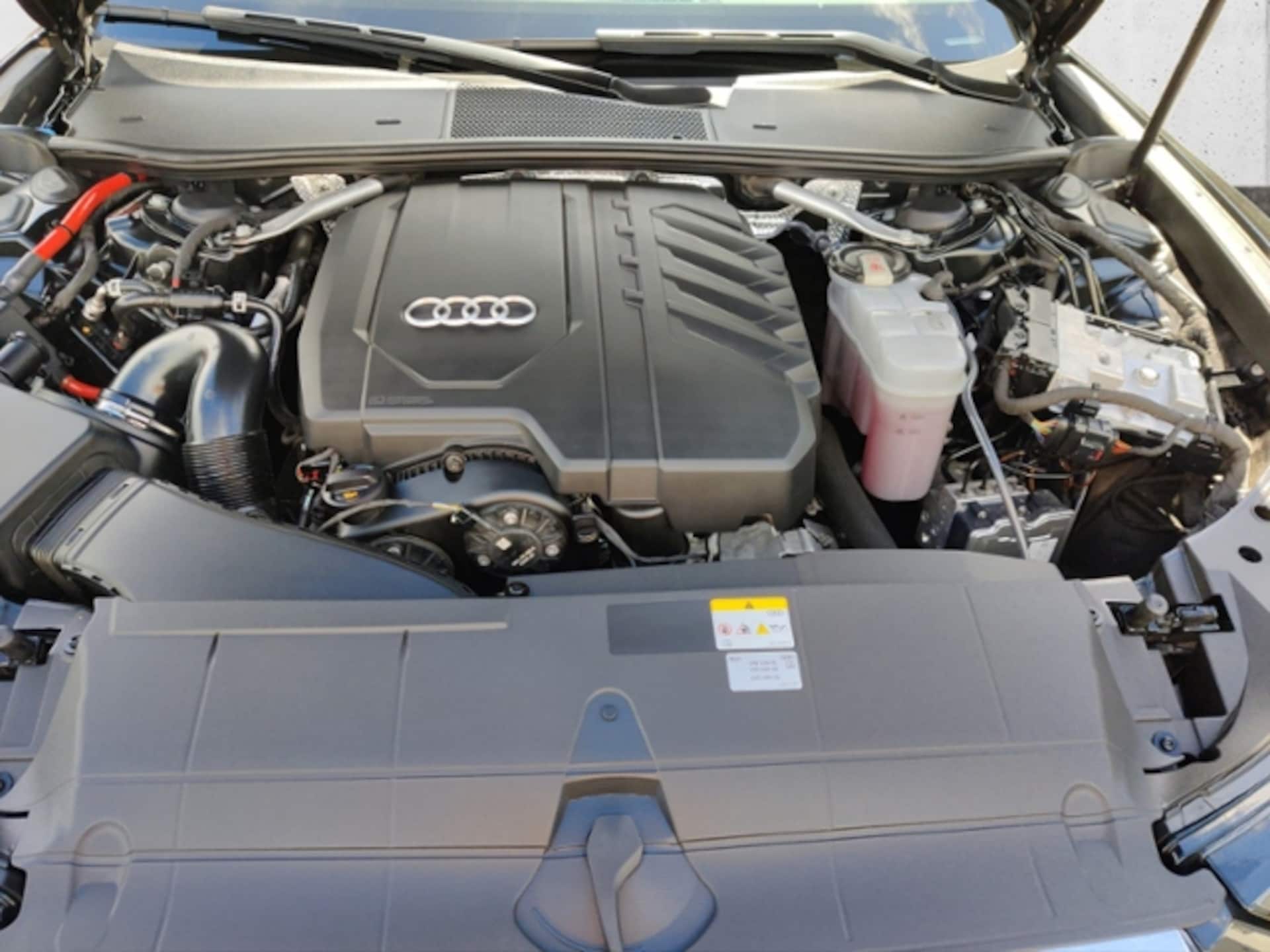 Audi A6 Avant Sport