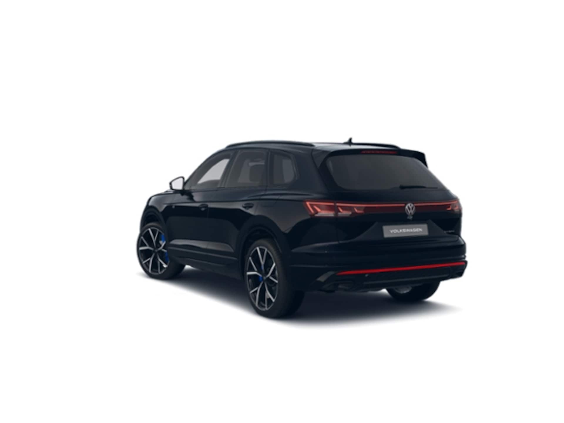 Volkswagen Touareg R