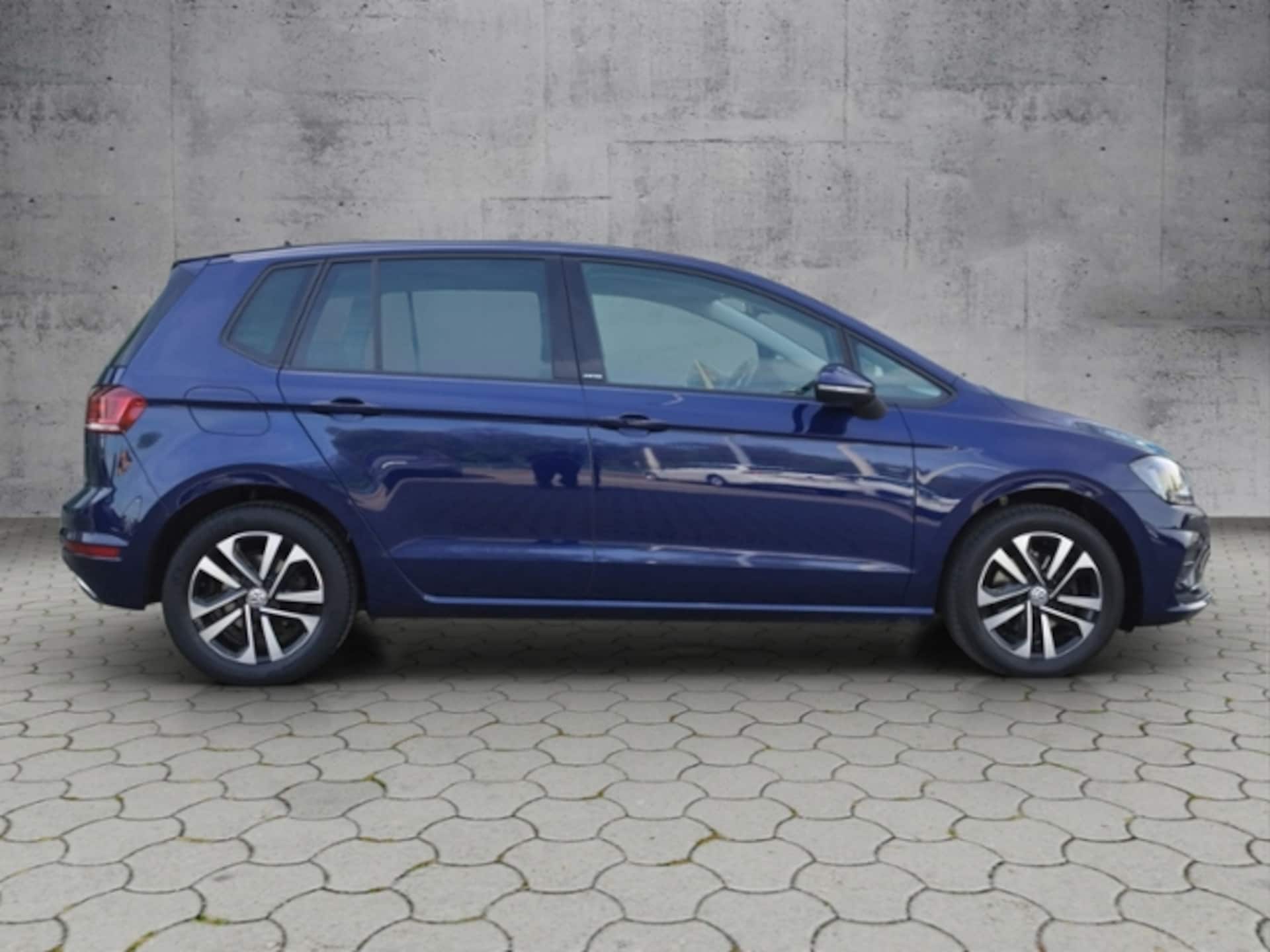 Volkswagen Golf Sportsvan United