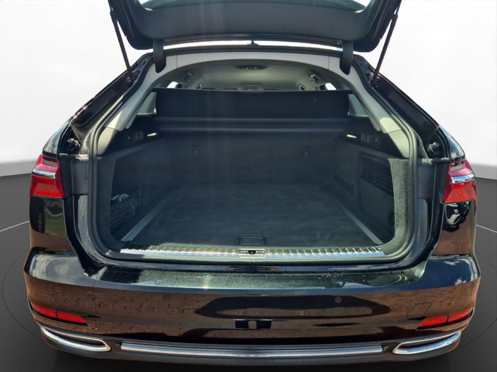 Audi A6 Avant Sport