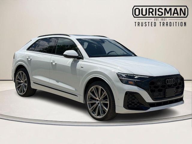 Photo of 2026 Audi Q8 