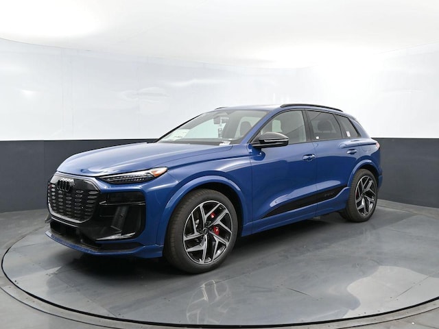 Photo of 2027 Audi SQ6 e-tron