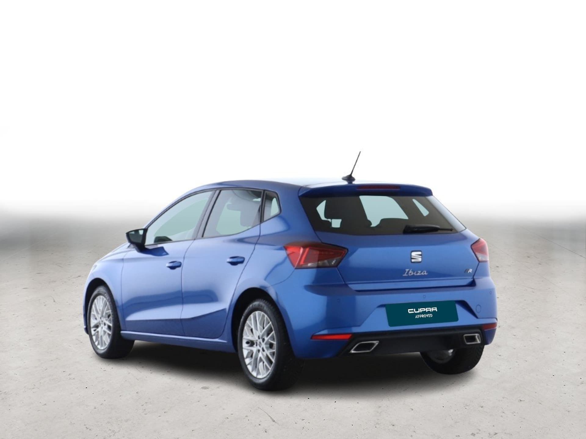 SEAT Ibiza FR