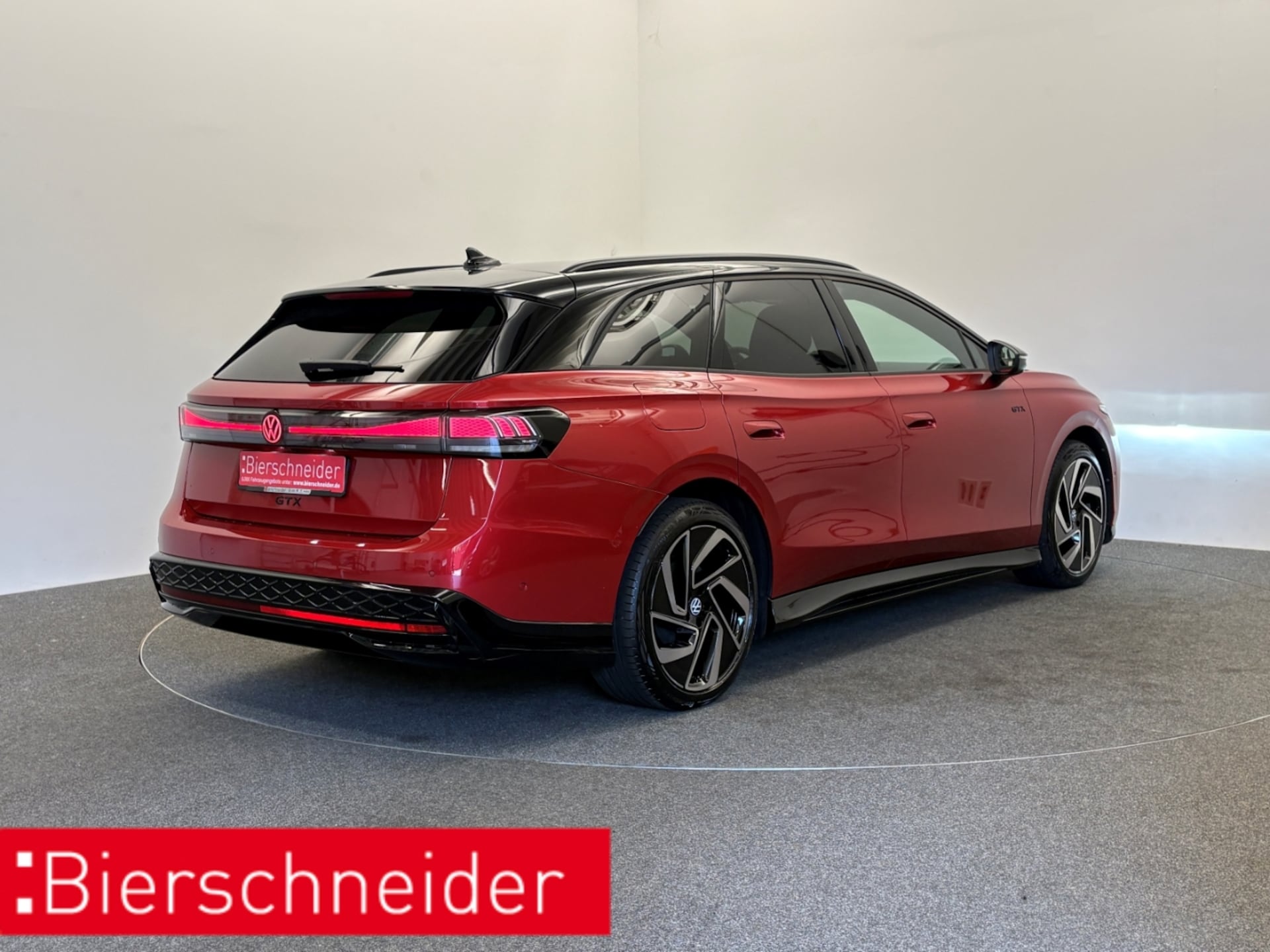 Volkswagen ID.7 Tourer GTX