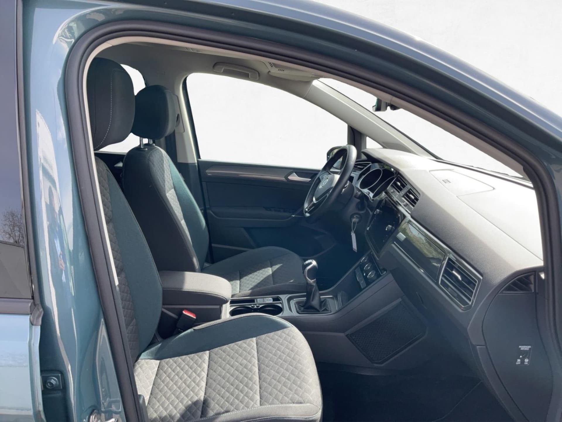 Volkswagen Touran IQ.DRIVE