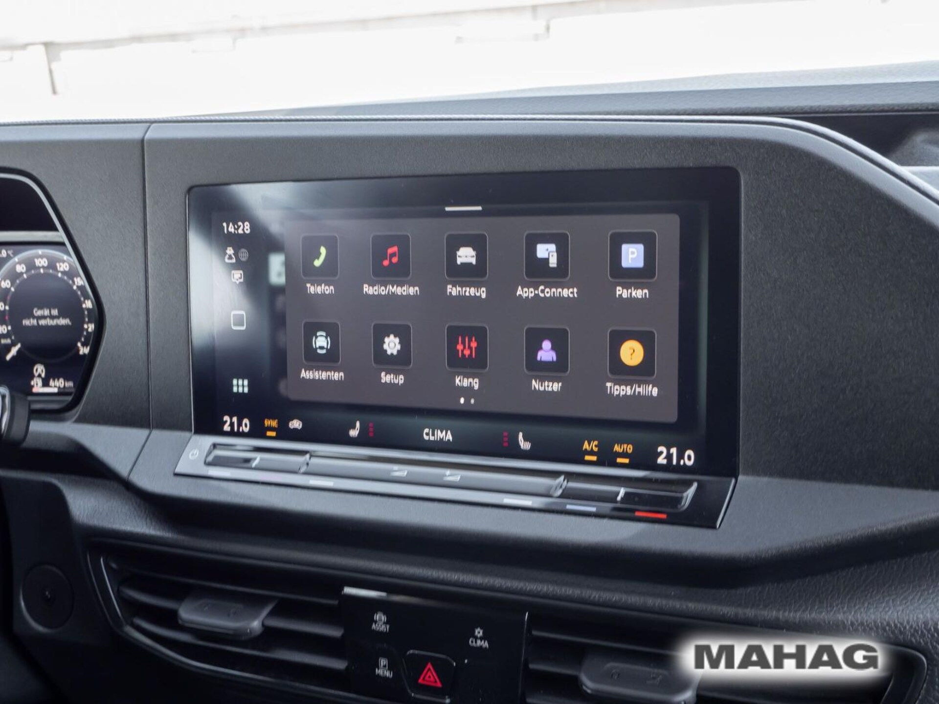 Volkswagen Caddy Maxi Cargo