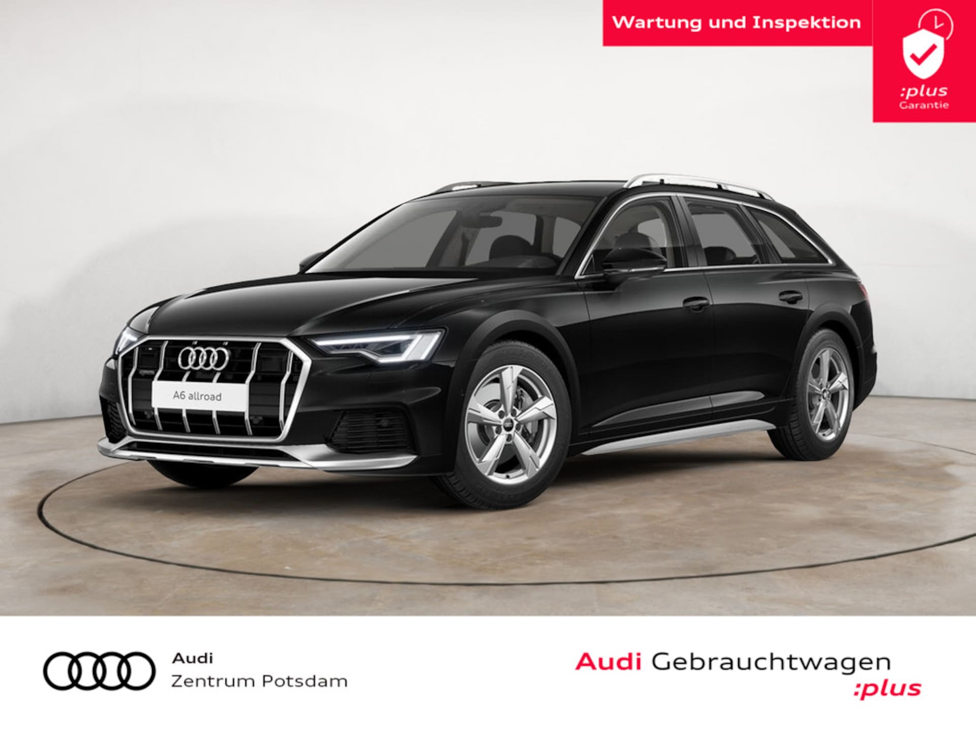 Audi A6 allroad quattro