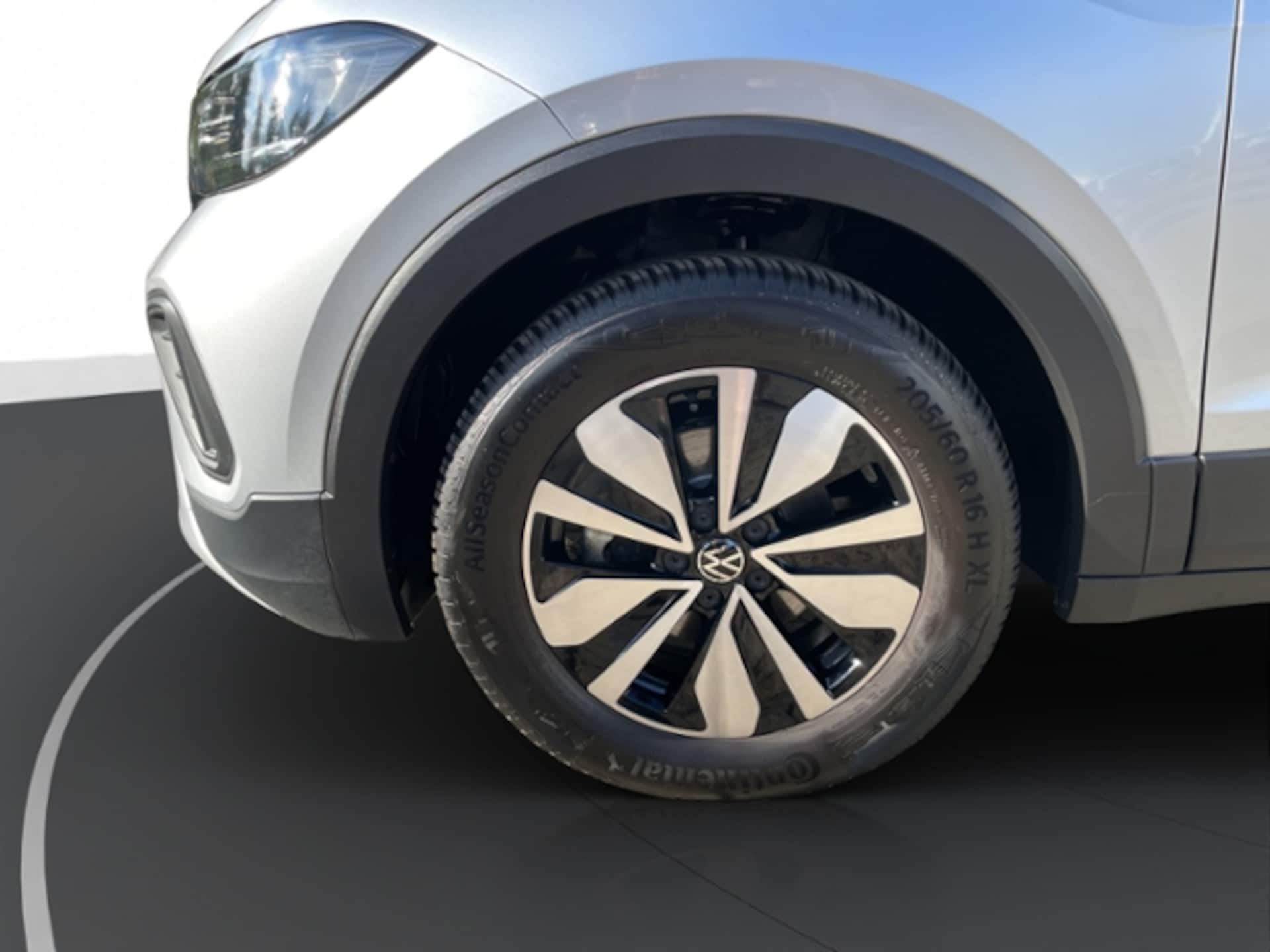 Volkswagen T-Cross Life