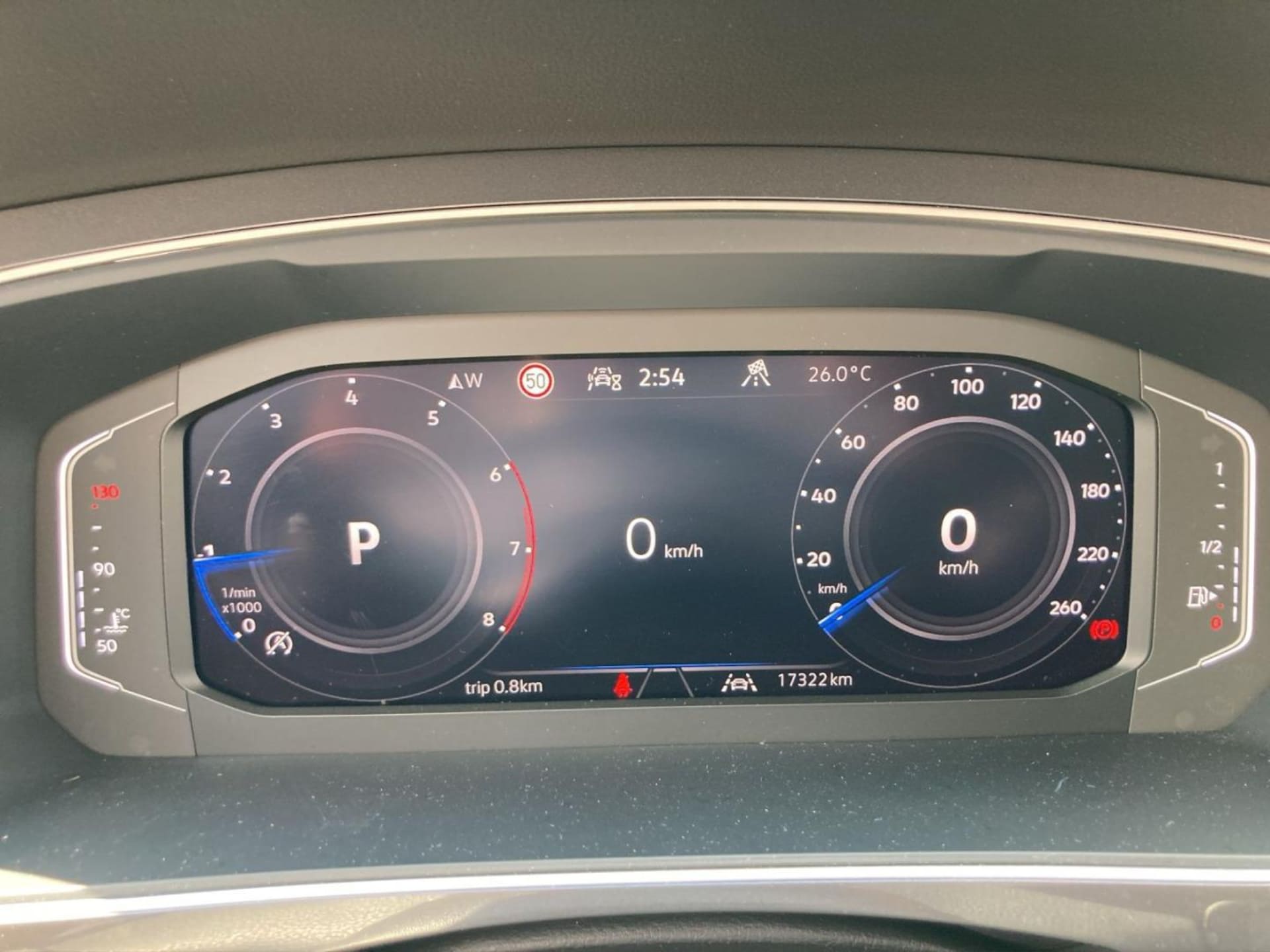 Volkswagen Tiguan Allspace Life