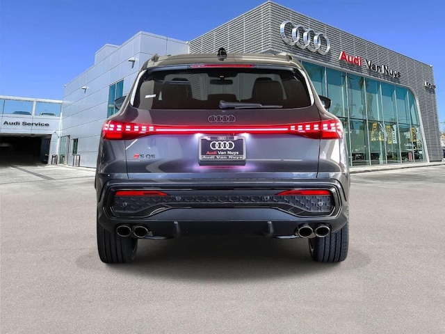 2026 Audi SQ5