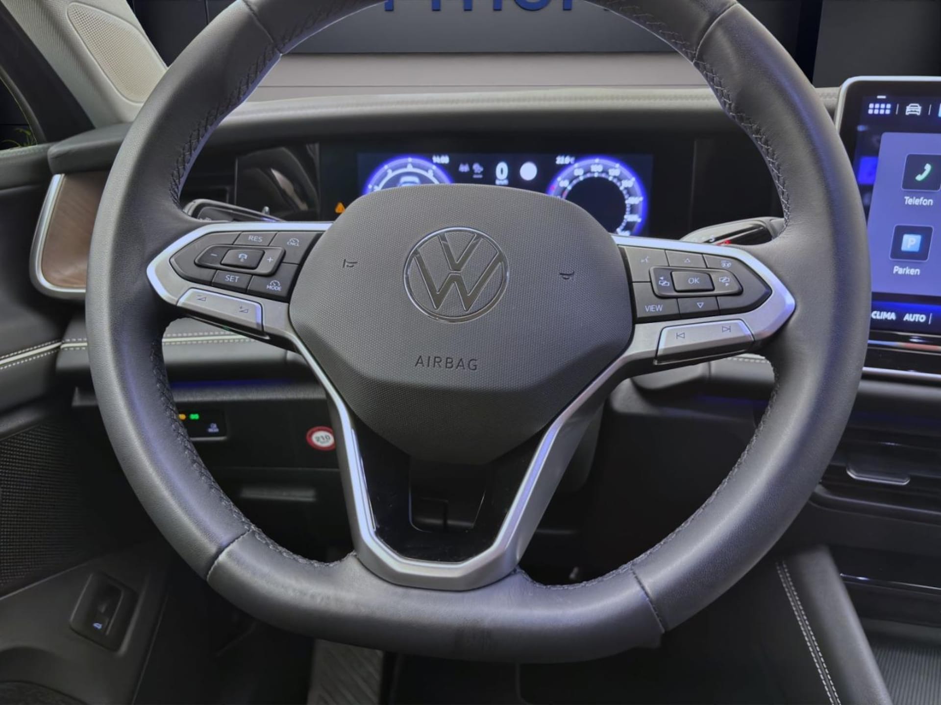 Volkswagen Tayron Elegance