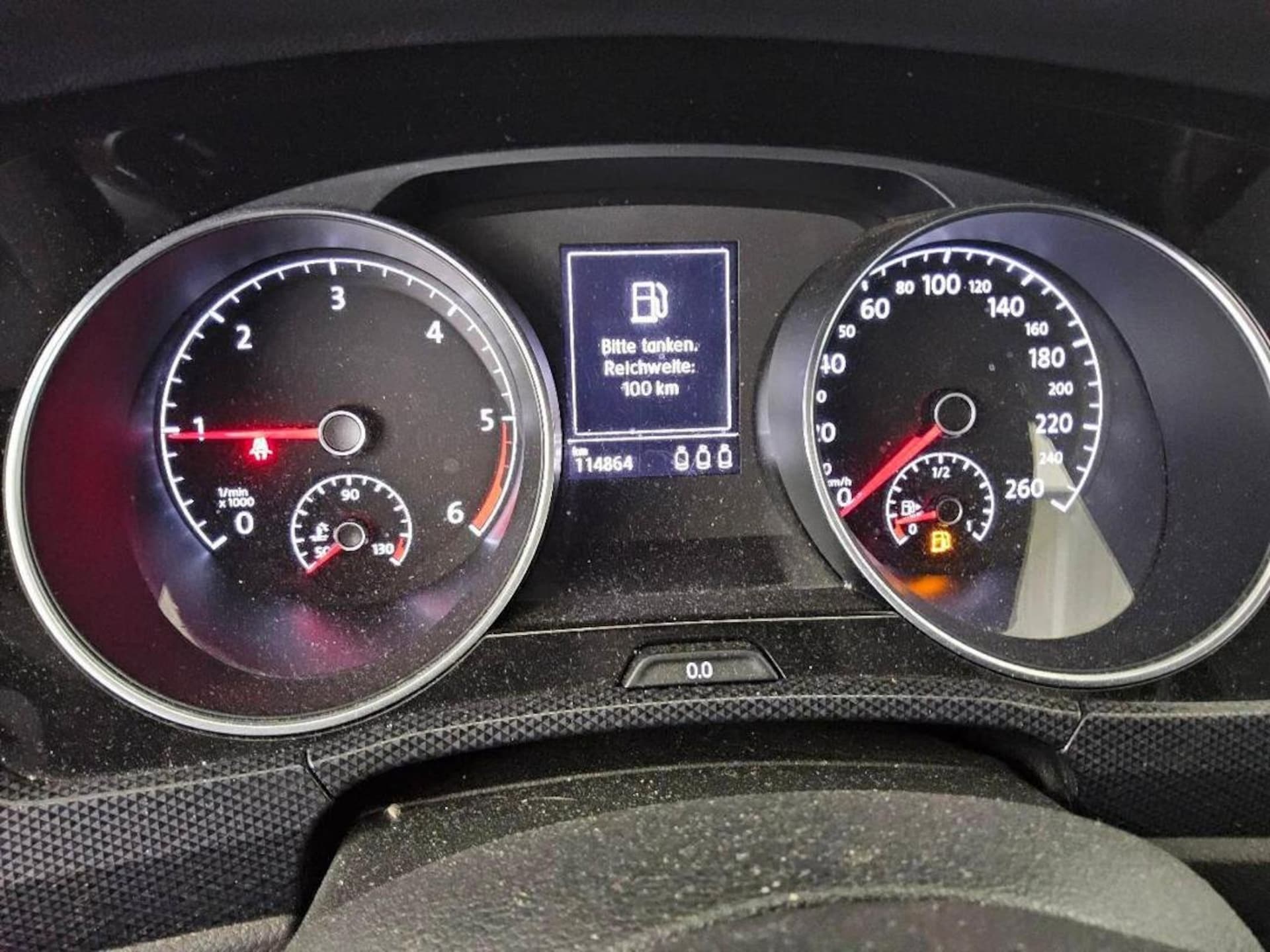 Volkswagen Touran United