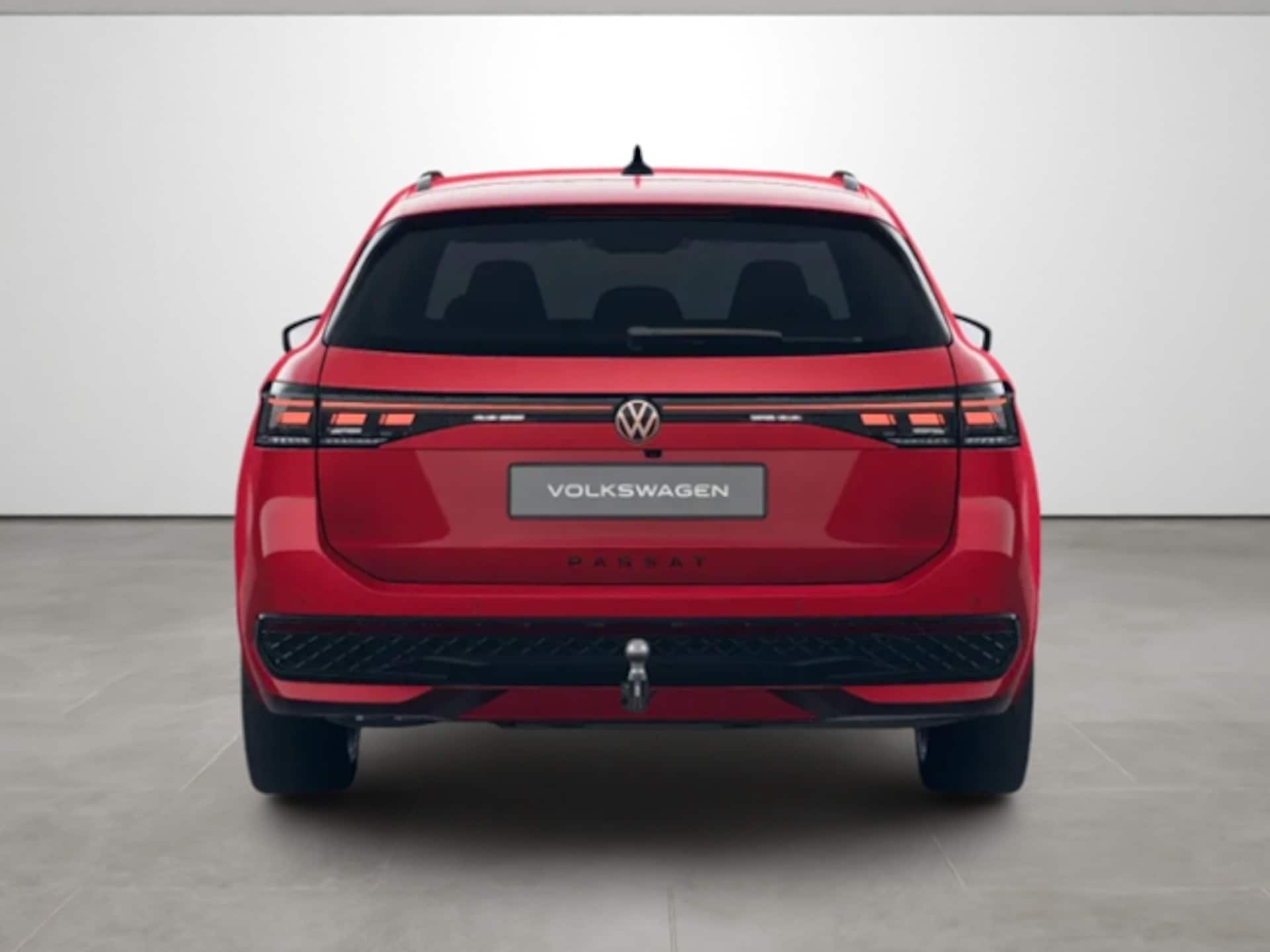 Volkswagen Passat R-Line