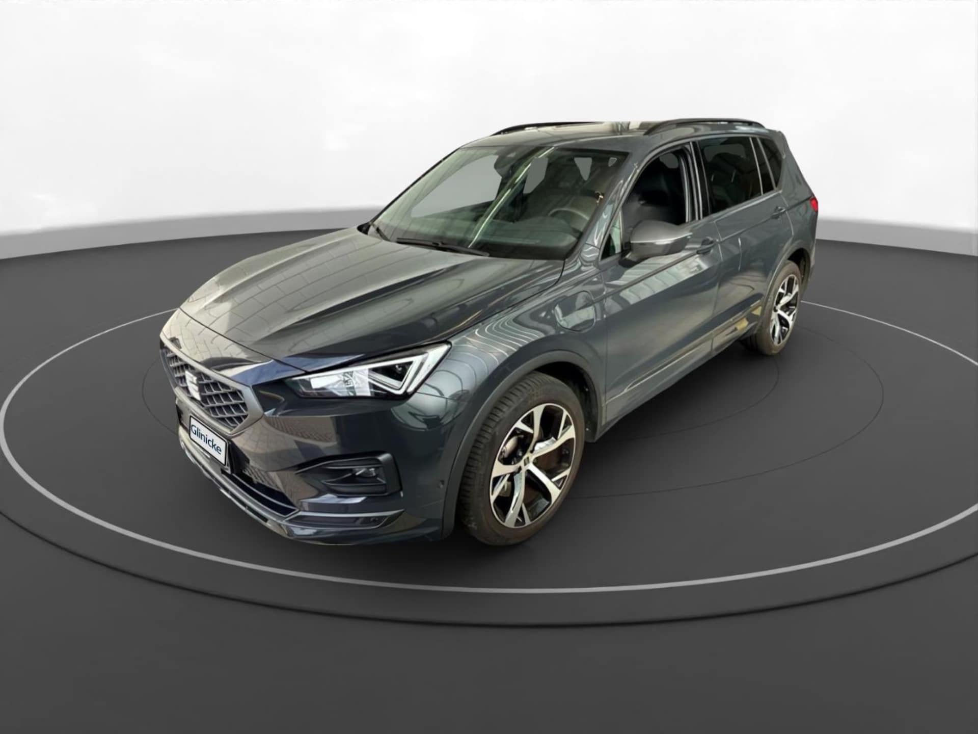 SEAT Tarraco FR