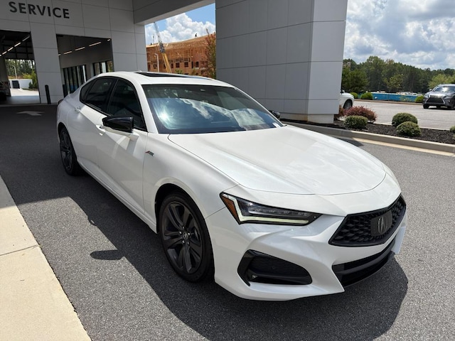 2022 Acura TLX
