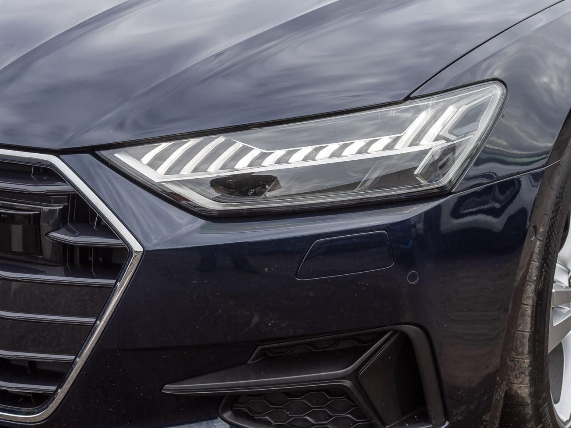 Audi A7 Sportback TFSI e