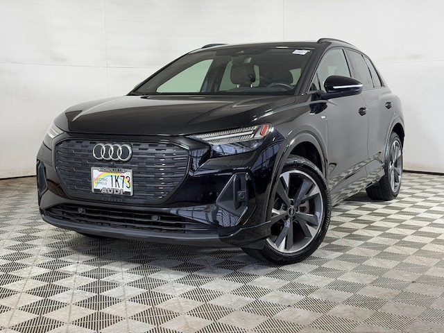 2023 Audi Q4 e-tron
