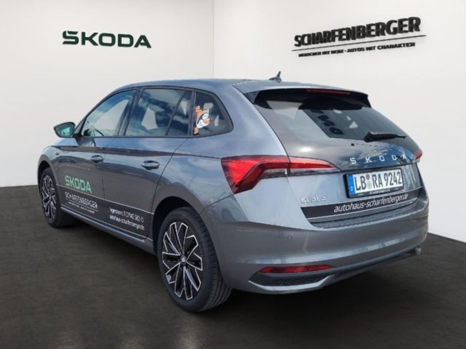 Škoda Scala – Bild 4
