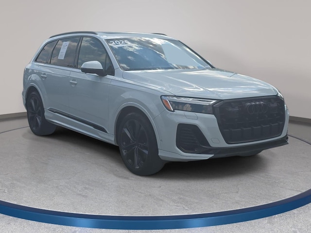 2026 Audi Q7