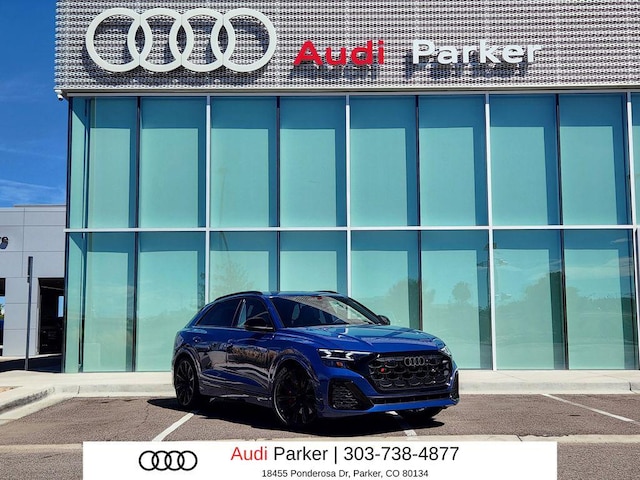 Photo of 2027 Audi SQ8 
