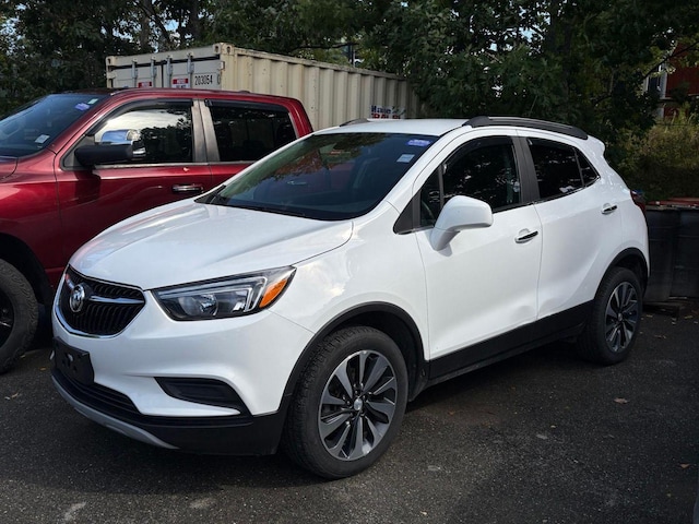 2021 Buick Encore