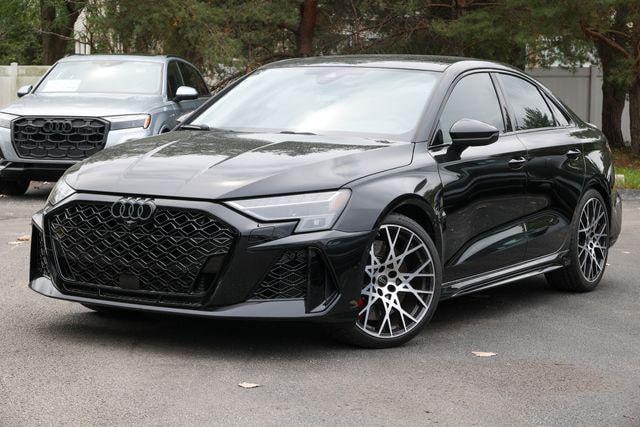 2025 Audi RS3 Sedan