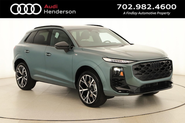 Photo of 2026 Audi Q3 SUV 