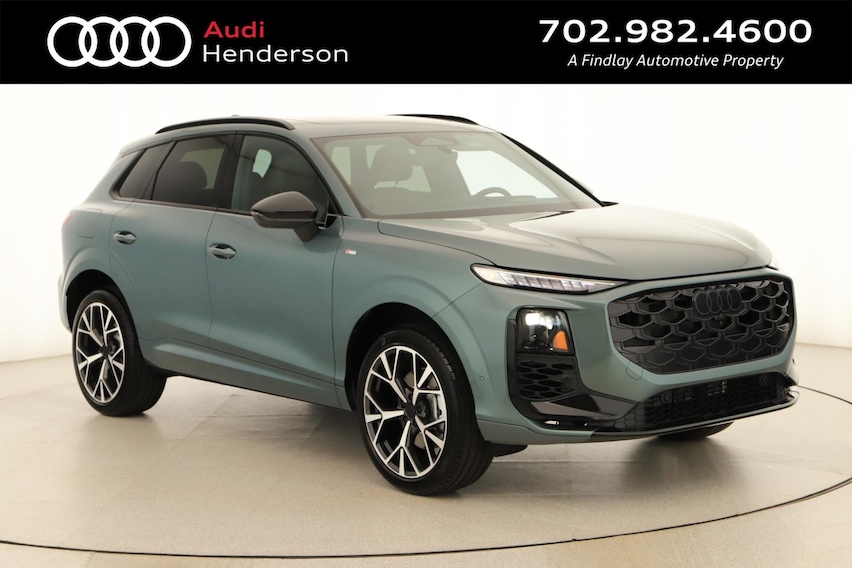 2026 Audi Q3 SUV