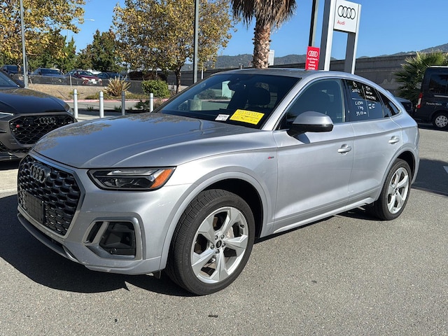 Photo of 2022 Audi Q5 Sportback 