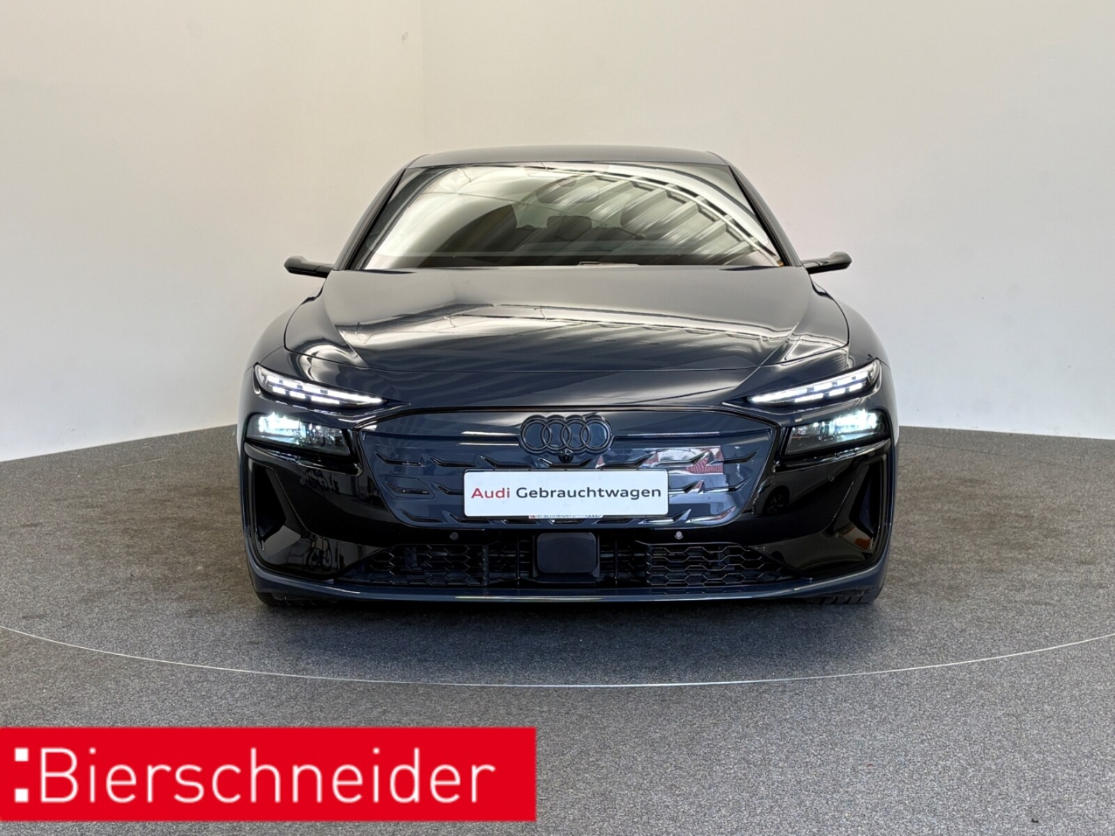 Audi S6 Avant e-tron – Bild 2