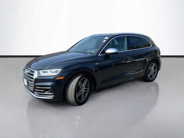 2018 Audi SQ5