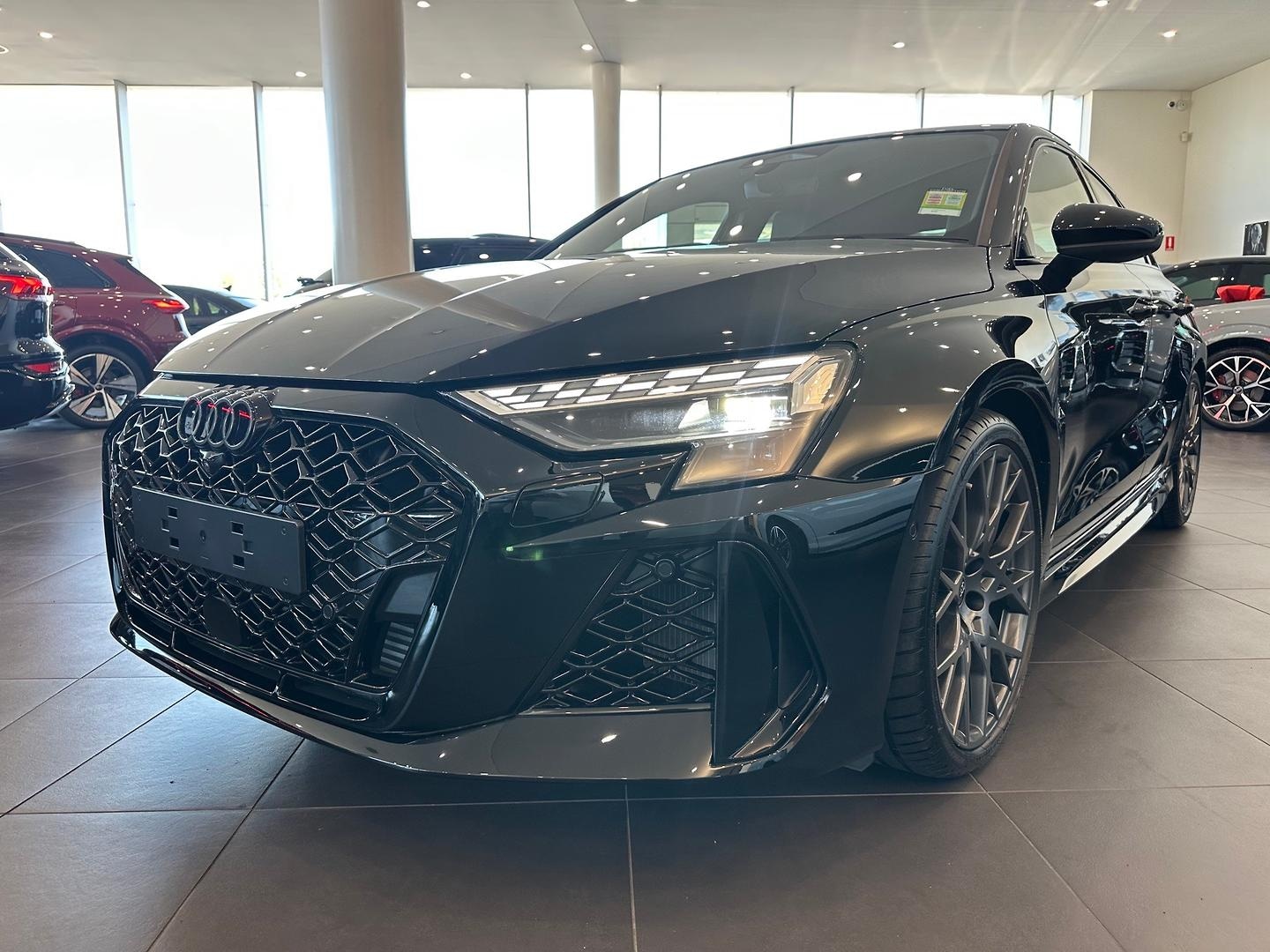 Image about Audi RS 3 Sportback TFSI quattro S tronic