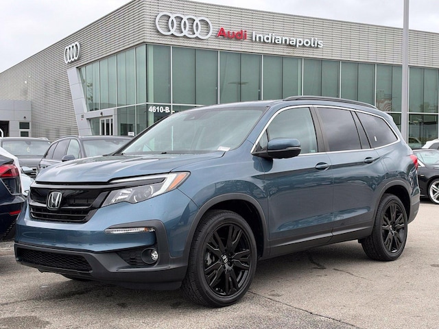 Photo of 2021 Honda Pilot