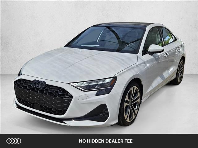 Photo of 2026 Audi A3 Sedan