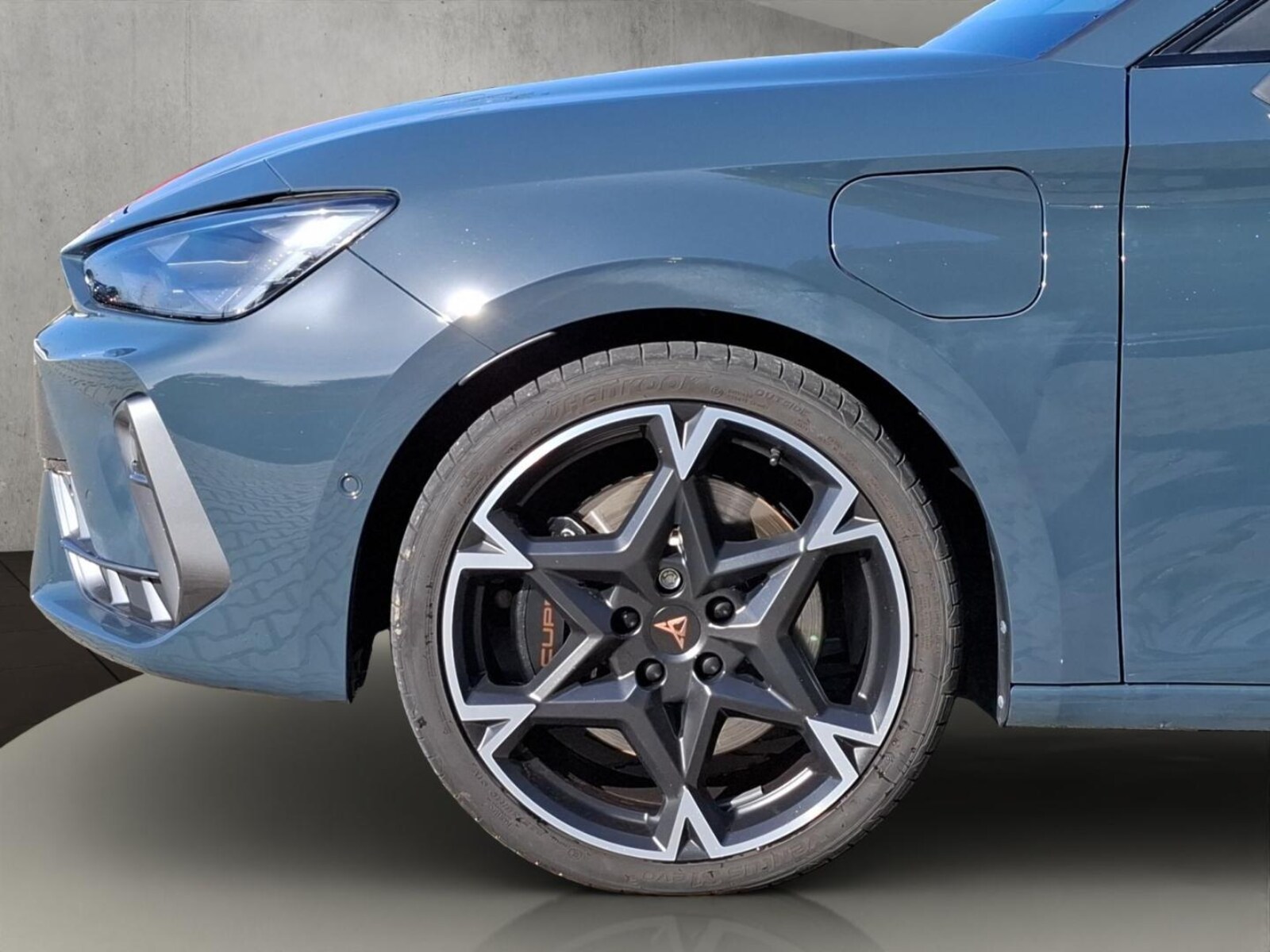 CUPRA Leon Sportstourer – Bild 20