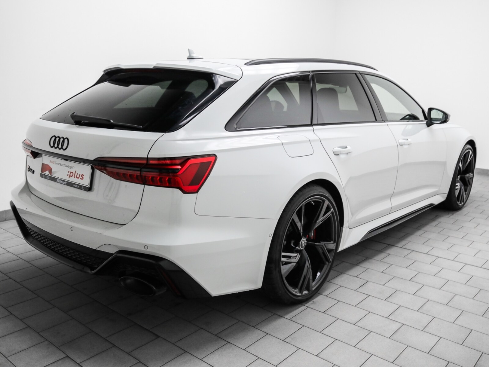 Audi RS 6 Avant performance – Bild 5
