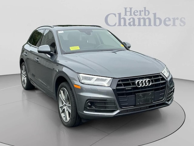 Photo of 2020 Audi Q5