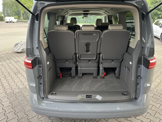 Volkswagen Multivan langversion